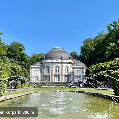 Kvartier2 In Top-Lage, 5 Min Zur Bali-Therme Und Gop, Hdz, Arbeitsplatz, Boxspringbett Bad Oeynhausen Bagian luar foto