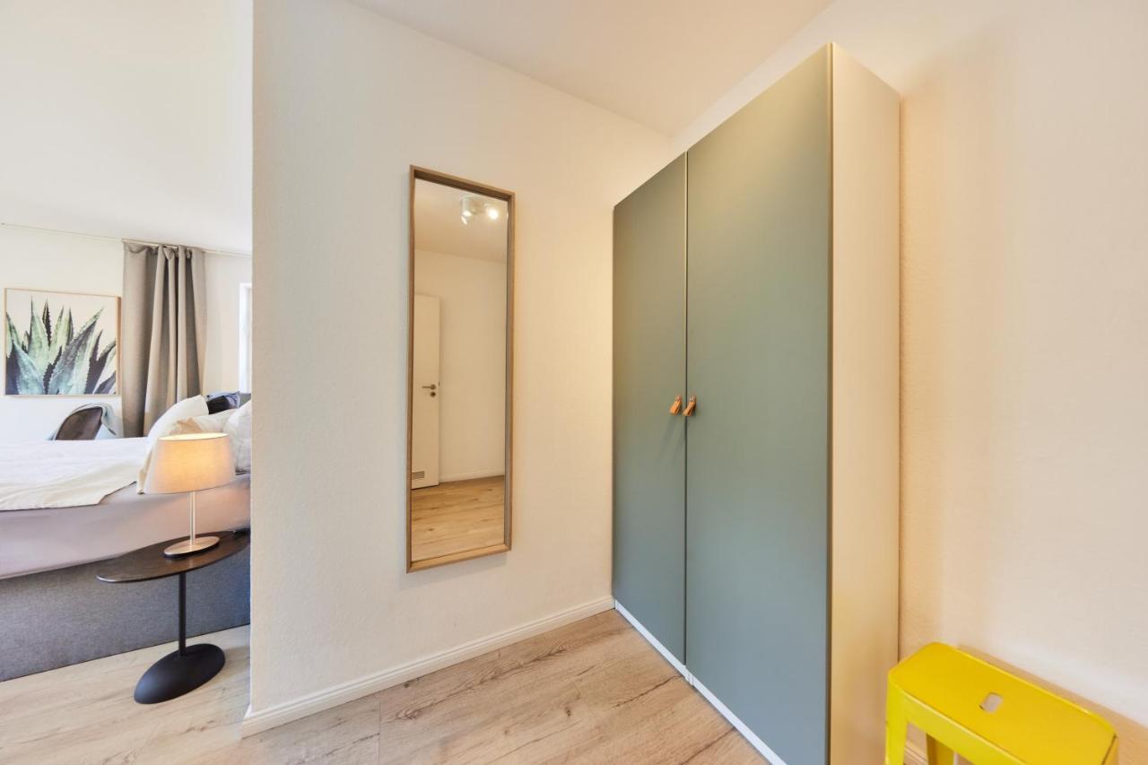 Kvartier2 In Top-Lage, 5 Min Zur Bali-Therme Und Gop, Hdz, Arbeitsplatz, Boxspringbett Bad Oeynhausen Bagian luar foto