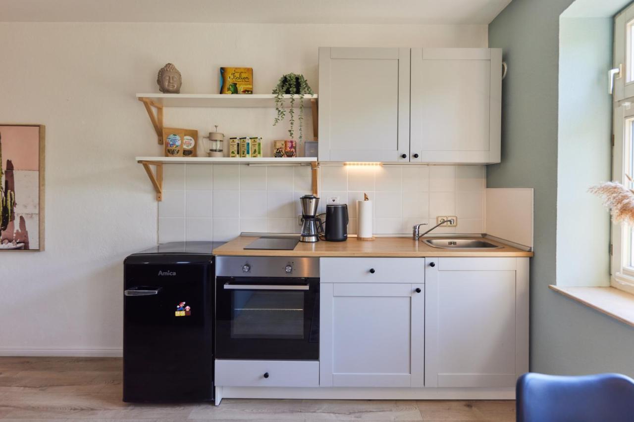 Kvartier2 In Top-Lage, 5 Min Zur Bali-Therme Und Gop, Hdz, Arbeitsplatz, Boxspringbett Bad Oeynhausen Bagian luar foto