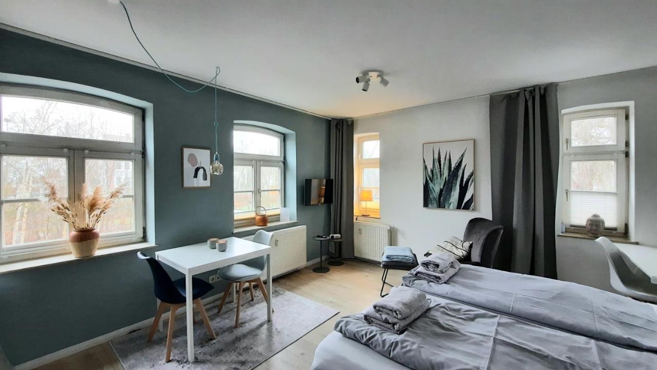 Kvartier2 In Top-Lage, 5 Min Zur Bali-Therme Und Gop, Hdz, Arbeitsplatz, Boxspringbett Bad Oeynhausen Bagian luar foto