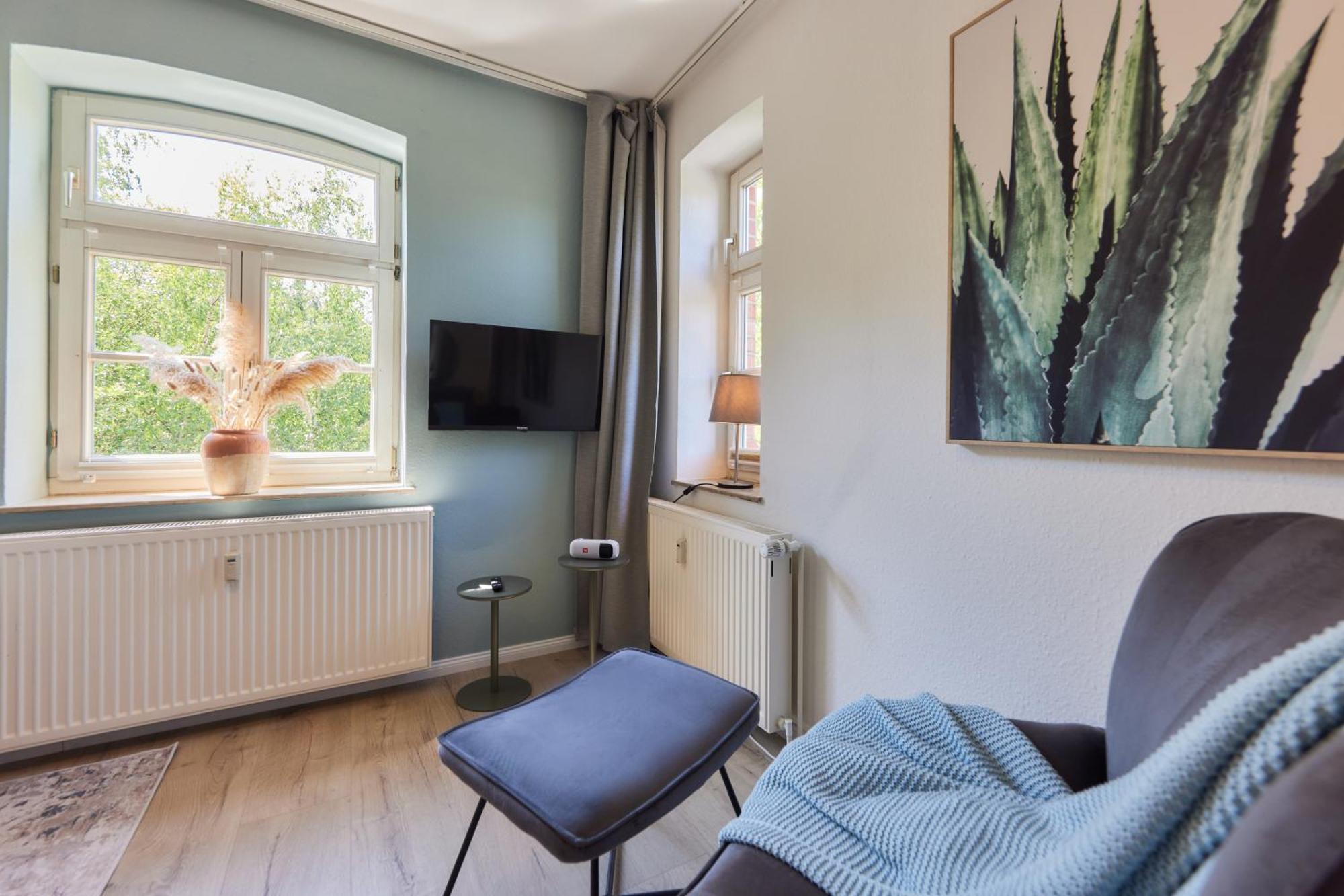 Kvartier2 In Top-Lage, 5 Min Zur Bali-Therme Und Gop, Hdz, Arbeitsplatz, Boxspringbett Bad Oeynhausen Bagian luar foto
