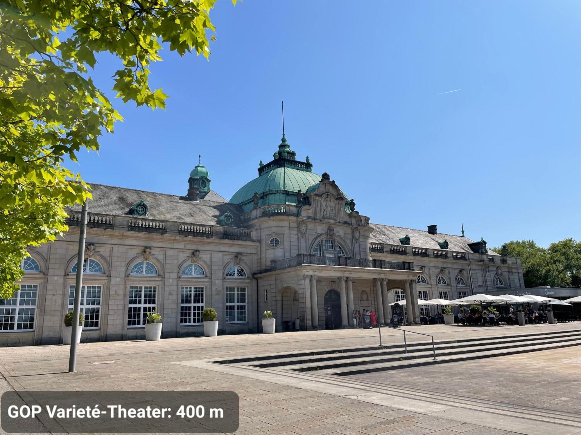 Kvartier2 In Top-Lage, 5 Min Zur Bali-Therme Und Gop, Hdz, Arbeitsplatz, Boxspringbett Bad Oeynhausen Bagian luar foto