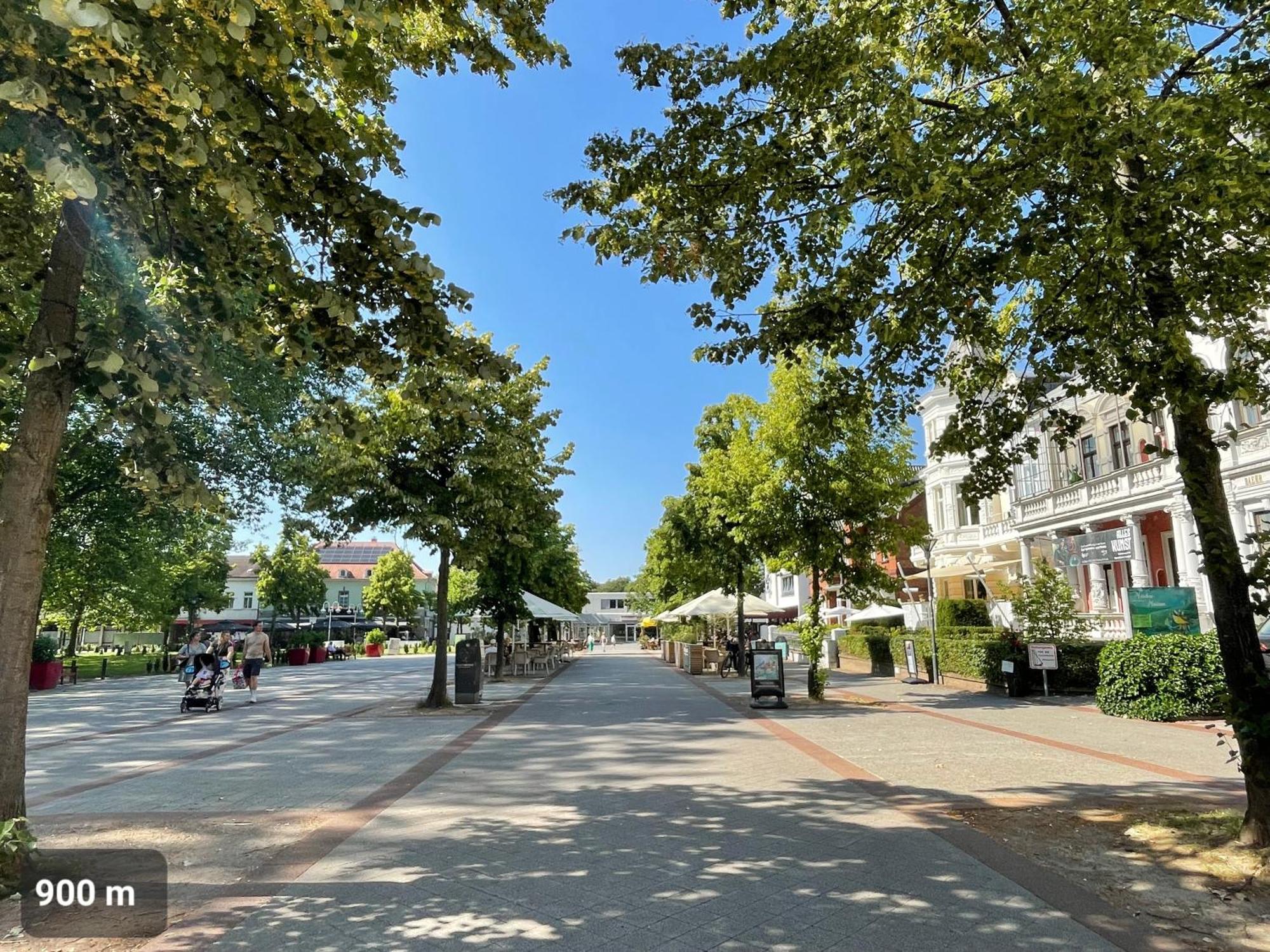 Kvartier2 In Top-Lage, 5 Min Zur Bali-Therme Und Gop, Hdz, Arbeitsplatz, Boxspringbett Bad Oeynhausen Bagian luar foto