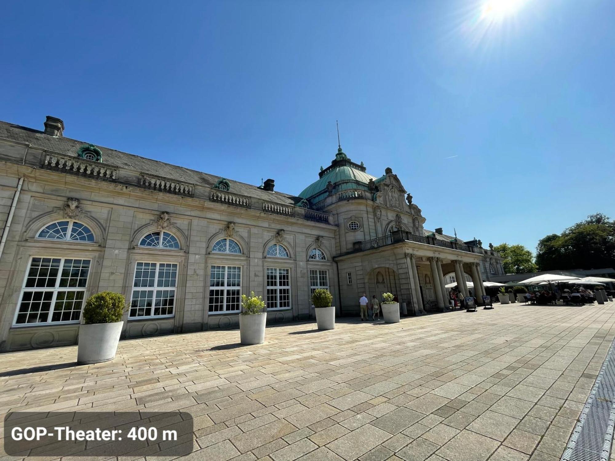 Kvartier2 In Top-Lage, 5 Min Zur Bali-Therme Und Gop, Hdz, Arbeitsplatz, Boxspringbett Bad Oeynhausen Bagian luar foto