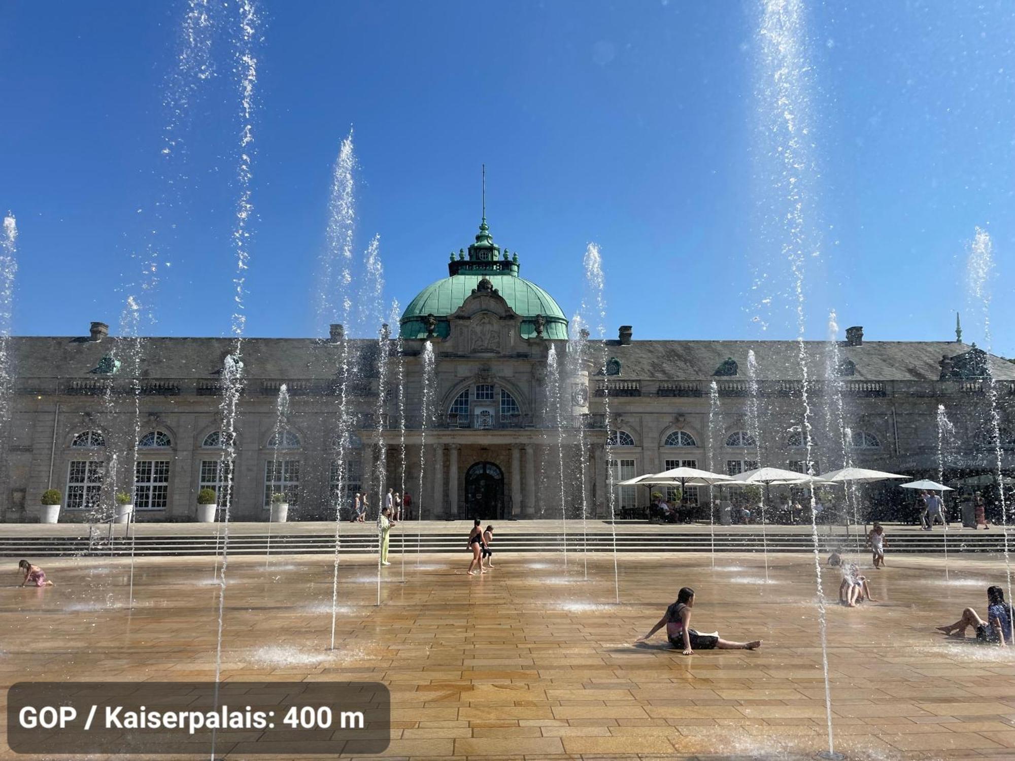 Kvartier2 In Top-Lage, 5 Min Zur Bali-Therme Und Gop, Hdz, Arbeitsplatz, Boxspringbett Bad Oeynhausen Bagian luar foto